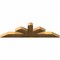 Ekena Millwork Richland Rough Sawn Timber Gable Bracket, Western Red Cedar, 72"W x 21"H x 4"D x 6"F, 7/12 Pitch GBW072X21X0406RIC00RWR - alternate 4